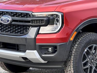 New 2024 Ford Ranger XLT SuperCrew Cab 4x4 Pickup for sale #F22309 - photo 2