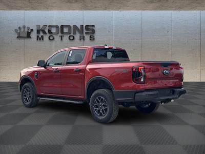 2024 Ford Ranger SuperCrew Cab 4x4 Pickup for sale #F22309 - photo 2