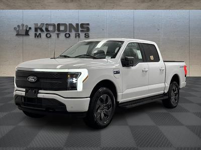 2025 Ford F-150 Lightning SuperCrew Cab AWD Pickup for sale #F22327 - photo 1