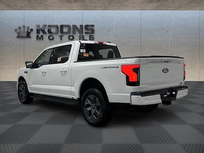 2025 Ford F-150 Lightning SuperCrew Cab AWD Pickup for sale #F22327 - photo 2
