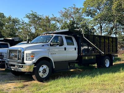 2026 Ford F-650 Crew Cab DRW 4x2 Landscape Dump for sale #F22330 - photo 1
