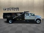 2026 Ford F-650 Crew Cab DRW RWD Landscape Dump for sale #F22330 - photo 5