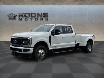 2025 Ford F-350 Crew Cab DRW 4x4 Pickup for sale #F22336 - photo 1
