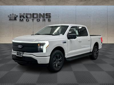 New 2025 Ford F-150 Lightning Flash SuperCrew Cab AWD Pickup for sale #F22341 - photo 1