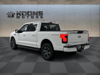 New 2025 Ford F-150 Lightning Flash SuperCrew Cab AWD Pickup for sale #F22341 - photo 2
