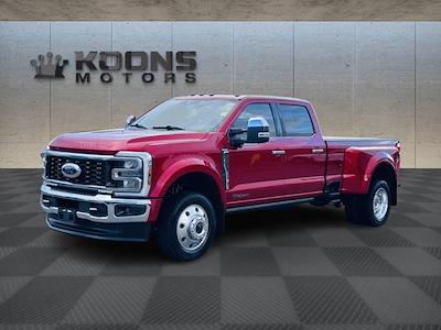 2024 Ford F-450 Crew Cab DRW 4x4 Pickup for sale #F22352A - photo 1