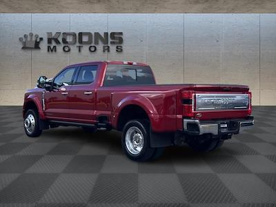2024 Ford F-450 Crew Cab DRW 4x4 Pickup for sale #F22352A - photo 2