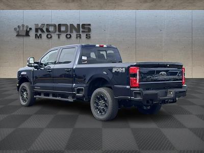 New 2025 Ford F-250 Lariat Crew Cab 4x4 Pickup for sale #F22357 - photo 2
