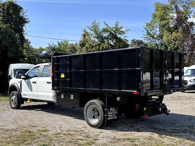2025 Ford F-550 Crew Cab DRW 4x4 Landscape Dump for sale #F22363 - photo 2