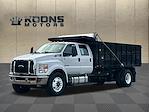 Used 2019 Ford F-750 Crew Cab Cab Chassis for sale #F22363A - photo 1