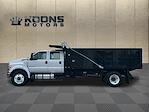 Used 2019 Ford F-750 Crew Cab Cab Chassis for sale #F22363A - photo 4