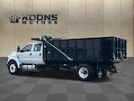 Used 2019 Ford F-750 Crew Cab Cab Chassis for sale #F22363A - photo 7