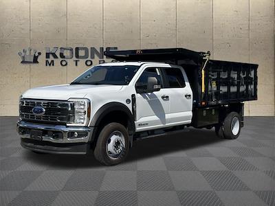 2025 Ford F-550 Crew Cab DRW 4WD Landscape Dump for sale #F22367 - photo 1