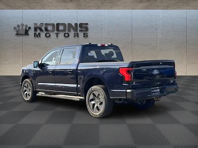 New 2025 Ford F-150 Lightning Flash SuperCrew Cab AWD Pickup for sale #F22371 - photo 2