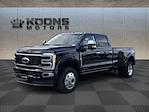 New 2025 Ford F-450 Platinum Crew Cab 4x4 DRW Pickup for sale #F22376 - photo 1
