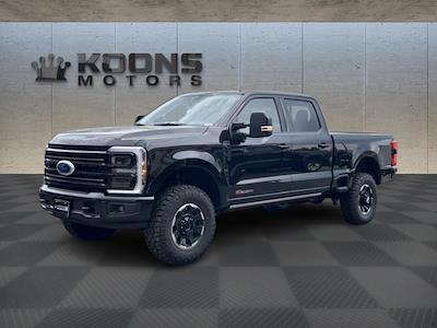 2025 Ford F-250 Crew Cab 4x4 Pickup for sale #F22377 - photo 1