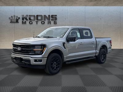 New 2025 Ford F-150 XLT SuperCrew Cab 4x4 Pickup for sale #F22397 - photo 1
