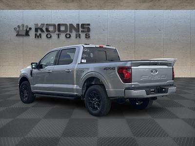 New 2025 Ford F-150 XLT SuperCrew Cab 4x4 Pickup for sale #F22397 - photo 2