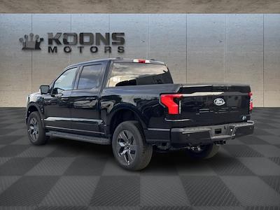 New 2025 Ford F-150 Lightning Flash SuperCrew Cab AWD Pickup for sale #F22403 - photo 2