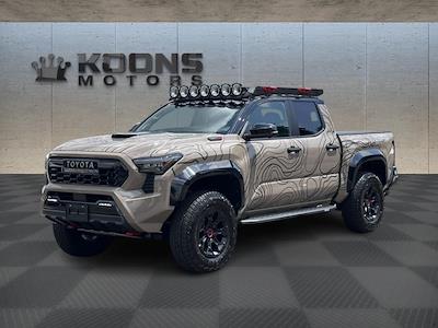 2025 Toyota Tacoma Double Cab 4WD Pickup for sale #F22404A - photo 1
