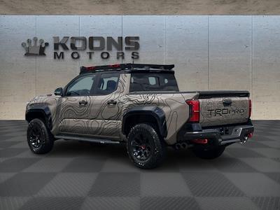 2025 Toyota Tacoma Double Cab 4WD Pickup for sale #F22404A - photo 2