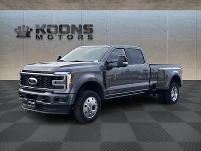 New 2025 Ford F-450 Platinum Crew Cab 4x4 DRW Pickup for sale #F22416 - photo 1