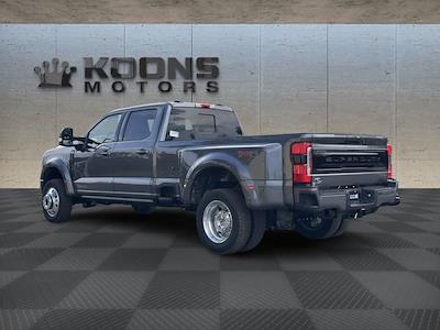 New 2025 Ford F-450 Platinum Crew Cab 4x4 DRW Pickup for sale #F22416 - photo 2