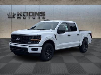2025 Ford F-150 SuperCrew Cab 4x4 Pickup for sale #F22418 - photo 1
