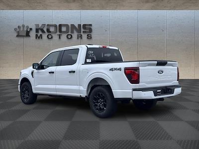 2025 Ford F-150 SuperCrew Cab 4x4 Pickup for sale #F22418 - photo 2