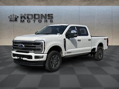 2025 Ford F-350 Crew Cab SRW 4x4 Pickup for sale #F22422 - photo 1