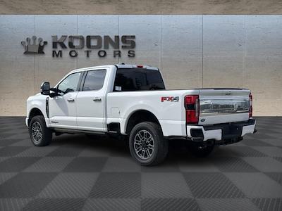 2025 Ford F-350 Crew Cab SRW 4x4 Pickup for sale #F22422 - photo 2
