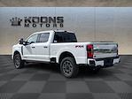 2025 Ford F-350 Crew Cab SRW 4x4 Pickup for sale #F22422 - photo 2
