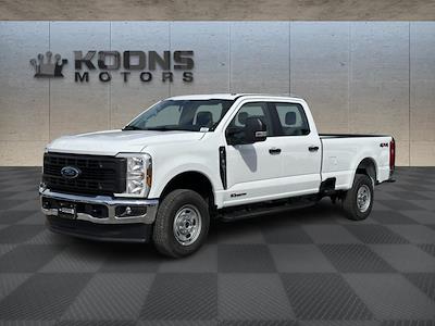 New 2025 Ford F-250 XL Crew Cab 4x4 Pickup for sale #F22430 - photo 1