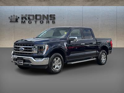 2021 Ford F-150 SuperCrew Cab 4x4 Pickup for sale #F22431B - photo 1