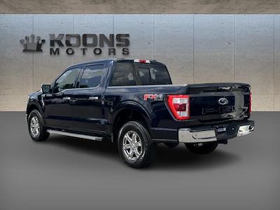 2021 Ford F-150 SuperCrew Cab 4x4 Pickup for sale #F22431B - photo 2