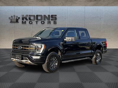 2022 Ford F-150 SuperCrew Cab 4x4 Pickup for sale #F22432A - photo 1