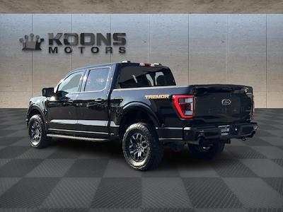 2022 Ford F-150 SuperCrew Cab 4x4 Pickup for sale #F22432A - photo 2