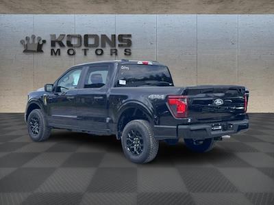 2025 Ford F-150 SuperCrew Cab 4x4 Pickup for sale #F22441 - photo 2