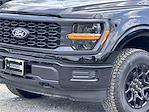 New 2025 Ford F-150 STX SuperCrew Cab 4x4 Pickup for sale #F22441 - photo 3