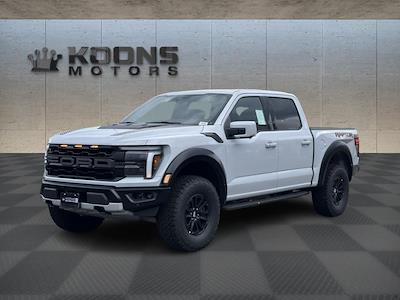 2025 Ford F-150 SuperCrew Cab 4x4 Pickup for sale #F22442 - photo 1