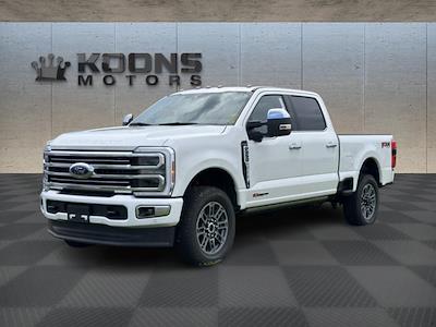2025 Ford F-250 Crew Cab 4x4 Pickup for sale #F22450 - photo 1