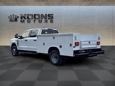 2025 Ford F-350 Crew Cab DRW 4x4 Service Truck for sale #F22459 - photo 2
