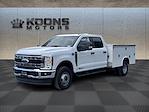2025 Ford F-350 Crew Cab DRW 4x4 Service Truck for sale #F22459 - photo 1