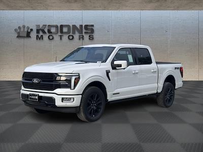 2025 Ford F-150 SuperCrew Cab 4x4 Pickup for sale #F22460 - photo 1
