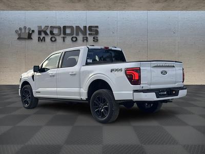 2025 Ford F-150 SuperCrew Cab 4x4 Pickup for sale #F22460 - photo 2
