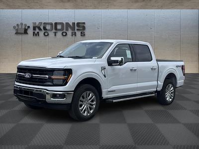 New 2025 Ford F-150 XLT SuperCrew Cab 4x4 Pickup for sale #F22461 - photo 1
