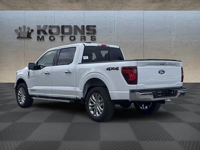 New 2025 Ford F-150 XLT SuperCrew Cab 4x4 Pickup for sale #F22461 - photo 2