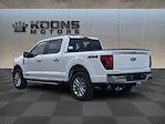 New 2025 Ford F-150 XLT SuperCrew Cab 4x4 Pickup for sale #F22461 - photo 2