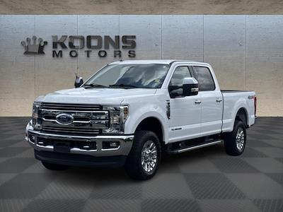 2019 Ford F-250 Crew Cab 4x4 Pickup for sale #F22463A - photo 1