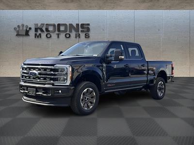 New 2025 Ford F-250 King Ranch Crew Cab 4x4 Pickup for sale #F22464 - photo 1